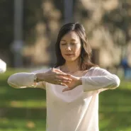 Falun Dafa - Medytacja w ruchu