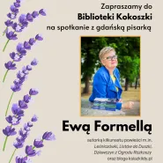 Ewa Formella - spotkanie autorskie