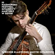 Kacper Dworniczak - koncert gitarowy
