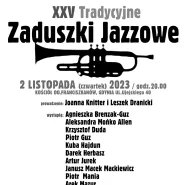 XXV Tradycyjne Zaduszki Jazzowe | 25-lecie