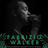 Fabrizio Walker | Niezapomniany koncert w Olivia Garden