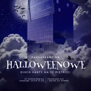 Halloweenowe Disco Party na 32 piętrze Olivia Star | Przebierz się i wejdź za darmo!