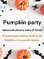 Pumpkin Party