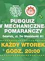Pub Quiz w Mechanicznej Pomarańczy