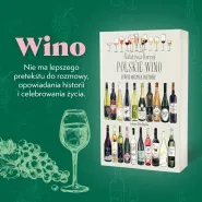 Polskie wino - spotkanie autorskie z Katarzyną Korzeń