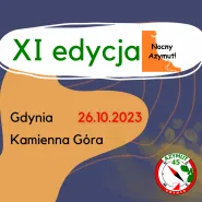 Nocny Azymut - Etap 1 - Gdynia Kamienna Góra - inauguracja XI sezonu