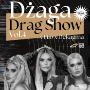 Dżaga Drag Show vol.4 | Peron 5