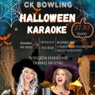 Halloween Karaoke w CK Bowling