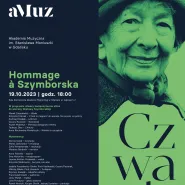 Koncert z cyklu Czwartki z aMuz: Hommage à Szymborska