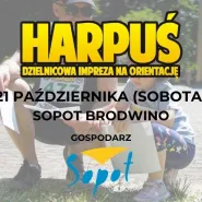 Harpuś - z mapą do Sopotu Brodwina!