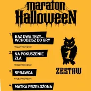 Zestaw 1 Maraton Halloween 2023
