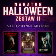 Maraton Halloween (Zestaw 2)