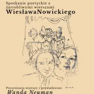 Wiersze żartobliwe Wiesława Nowickiego