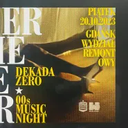 Murder on the dancefloor x WD 00s music night