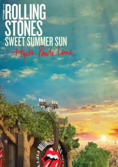 The rolling stones: Sweet Summer Sun Hyde Park Live