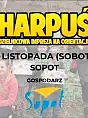 Harpuś - z mapą do Sopotu!
