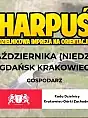 Harpuś - z mapą na Krakowiec!
