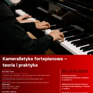 Koncert Zapomniana romantyczna polska muzyka fortepianowa na 4 ręce