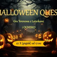 Gra terenowa Halloween Quest