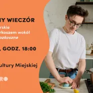 Spotkanie autorskie z Michałem Korkoszem Rozkosznym