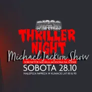 Michael Jackson Show - Sobowtór Thriller Night