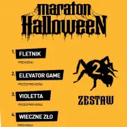 Zestaw 2 Maraton Halloween 2023
