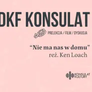 DKF Konsulat - "Nazywam się Cukinia" - pokaz filmu