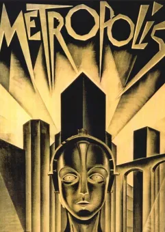 Koncert do filmu Metropolis - BLED
