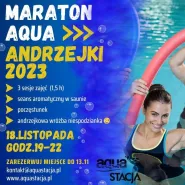 Andrzejkowy Aqua Maraton