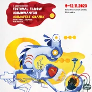 9. Festiwal Filmów Animowanych - Animafest Gdańsk