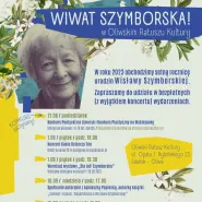 Wiwat Szymborska! | Uroczyste rozstrzygnięcie konkursów
