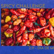 Spicy Challenge | Dia de Muertos