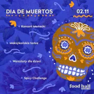 Dia de Muertos | Meksykańska fiesta 