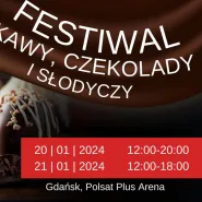 Festiwal Kawy, Czekolady i Słodyczy w Gdańsku