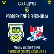 ARKA Gdynia - Podbeskidzie Bielsko-Biała