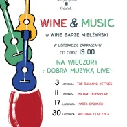 Wine & Music - Mielżyński Wine Bar