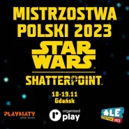 Rebel Pierwsze Mistrzostwa Polski Star Wars: Shatterpoint