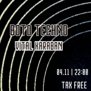 BOTO Techno: Vital Karaban
