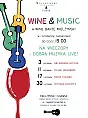 Wine & Music w Mielżyńskim
