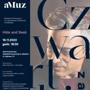 Koncert Adama Ben Ezry (Izrael) w ramach VIII Pomorskich Dni Kontrabasowych: Hide and Seek