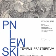Wernisaż wystawy Tempus Praeteritum | rysunki Andrzeja Pniewskiego