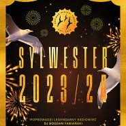 Sylwester 2023 z DJ-em Bogdanem Fabiańskim