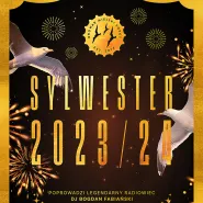 Sylwester 2023 z DJ-em Bogdanem Fabiańskim