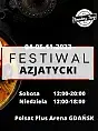 Festiwal Azjatycki Gdańsk 