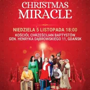 Świąteczny spektakl "Christmas Miracle"