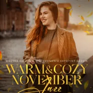 Warm & Cozy November Jazz | Nastrojowe koncerty jazzowe na 32. piętrze!