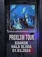 PROXL3M Tour