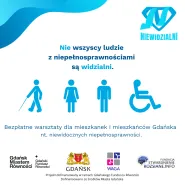 Warsztaty na temat niewidocznych niepełnosprawności