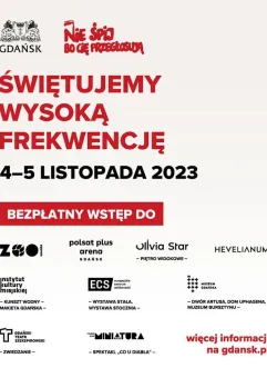 Nagroda dla mieszkańców Gdańska | bezpłatne atrakcje