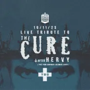 A Tribute To The Cure live + after: Hervy (TOG/Fale)